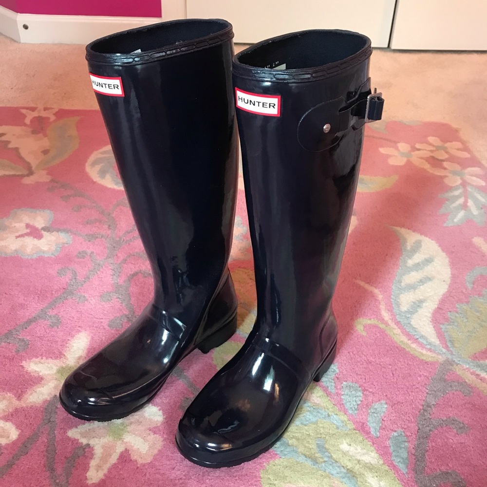 Hunter Boots
